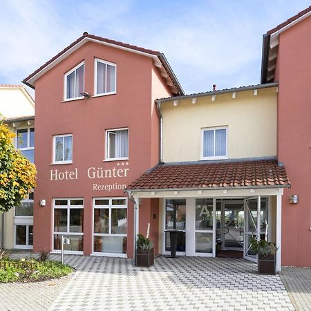 Hotel Guenter Лентинг Екстериор снимка