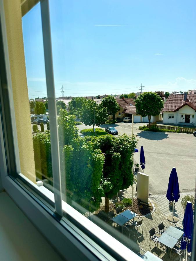 Hotel Guenter Лентинг Екстериор снимка