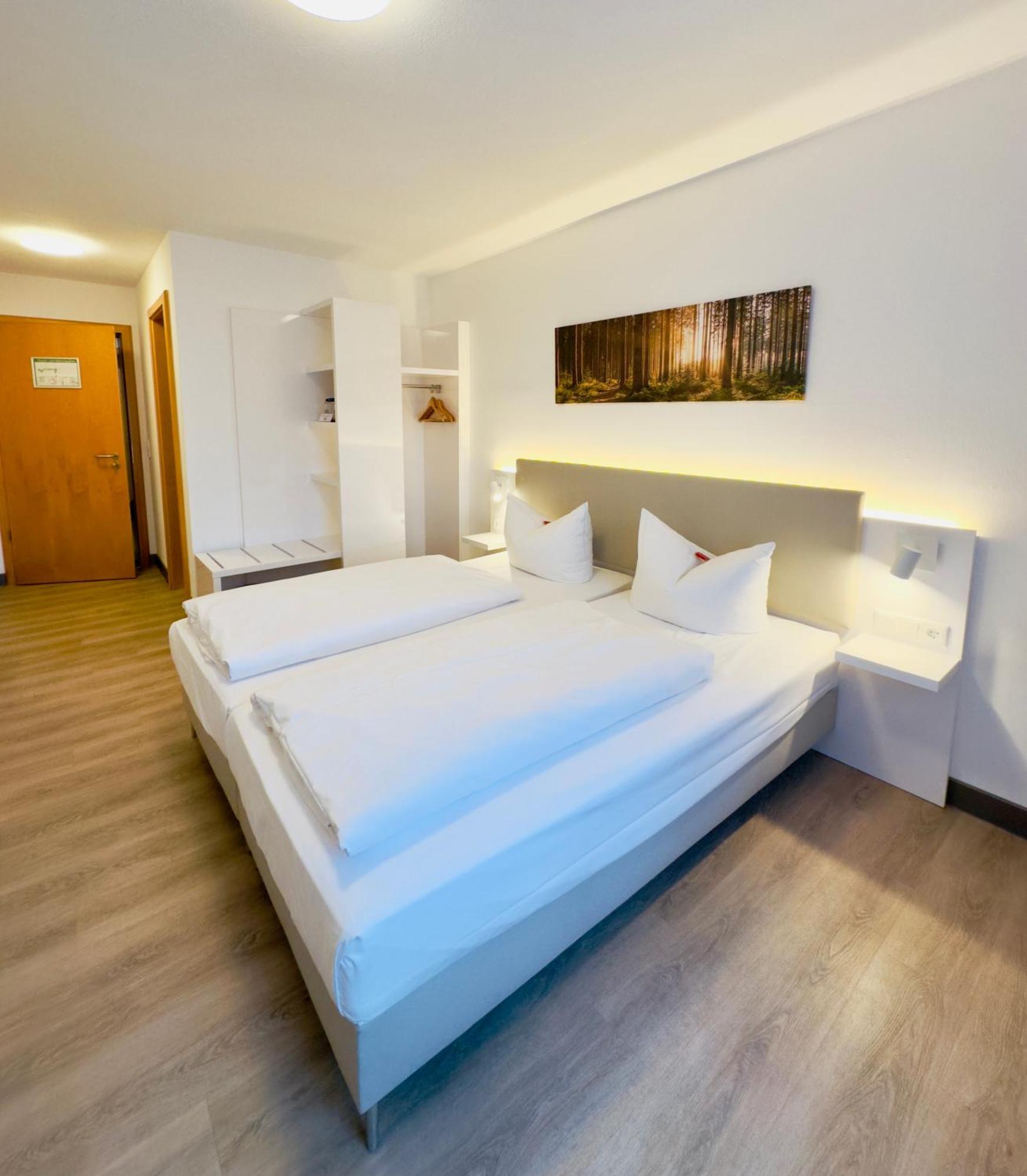 Hotel Guenter Лентинг Екстериор снимка