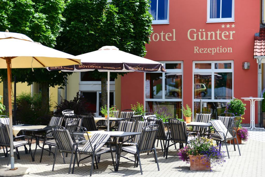 Hotel Guenter Лентинг Екстериор снимка